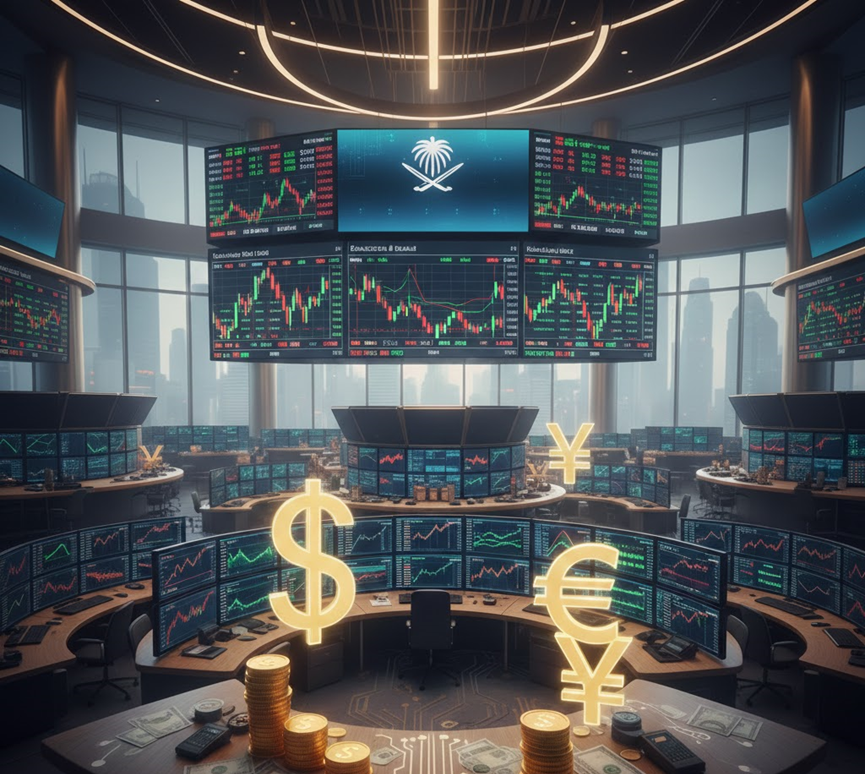 أسواق المال