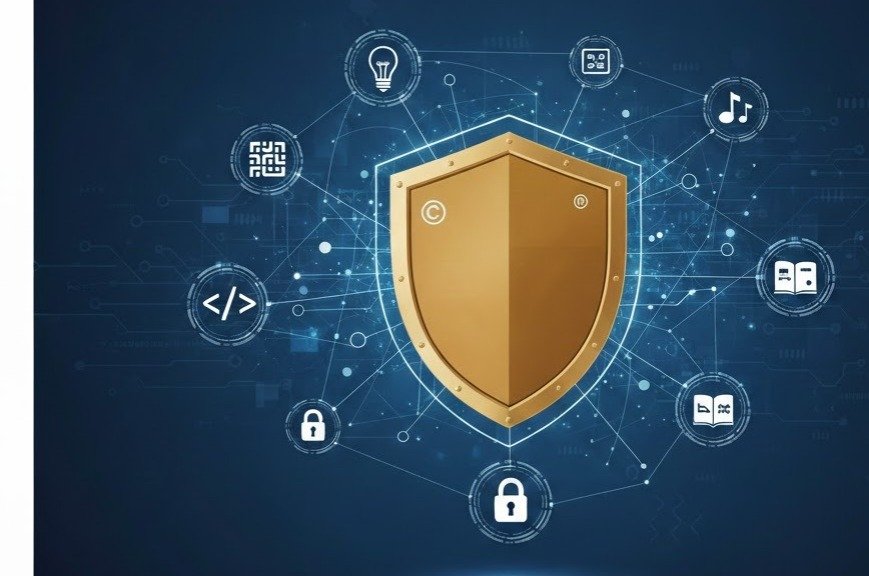 حقوق الملكية الفكرية